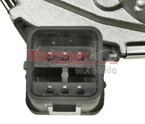 METZGER 0892444 Drosselklappenstutzen
